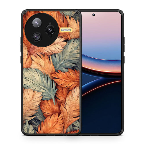 Autumn Leaves - Xiaomi Poco F7 Ultra θήκη