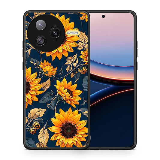 Autumn Sunflowers - Xiaomi Poco F7 Ultra θήκη