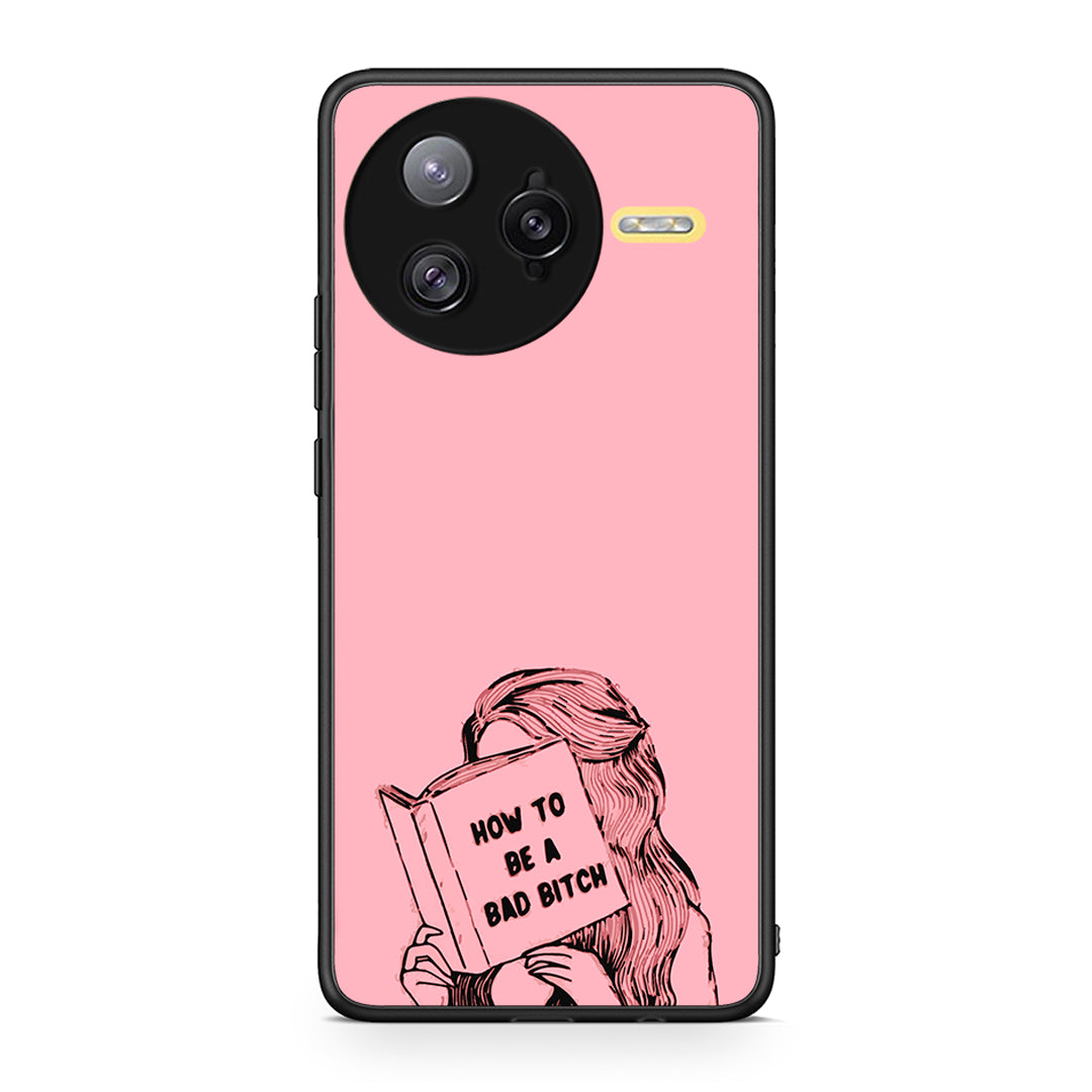 Xiaomi Poco F7 Ultra Bad Bitch θήκη από τη Smartfits με σχέδιο στο πίσω μέρος και μαύρο περίβλημα | Smartphone case with colorful back and black bezels by Smartfits