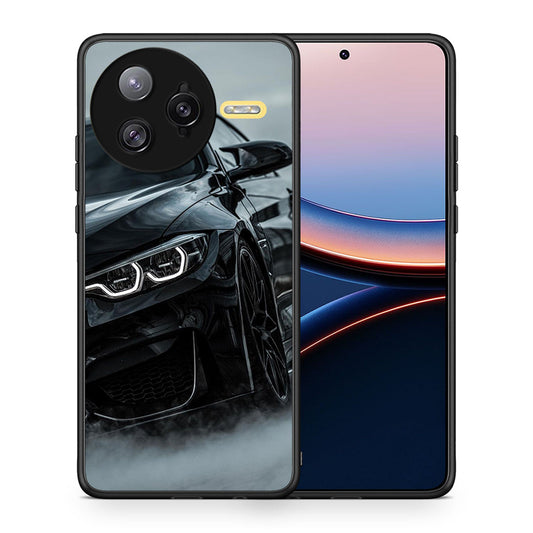 Θήκη Xiaomi Poco F7 Ultra Black BMW από τη Smartfits με σχέδιο στο πίσω μέρος και μαύρο περίβλημα | Xiaomi Poco F7 Ultra Black BMW case with colorful back and black bezels