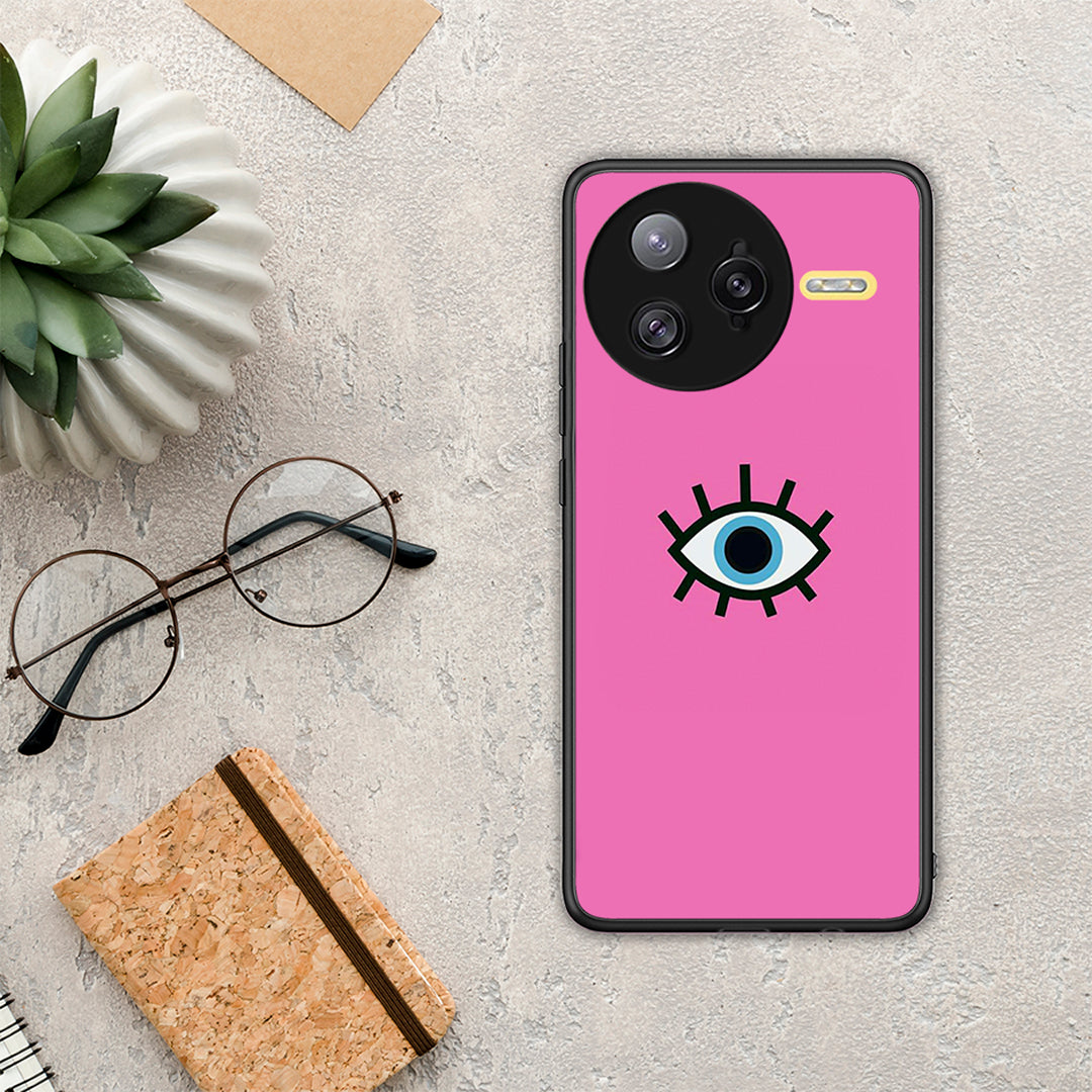 Blue Eye Pink - Xiaomi Poco F7 Ultra θήκη