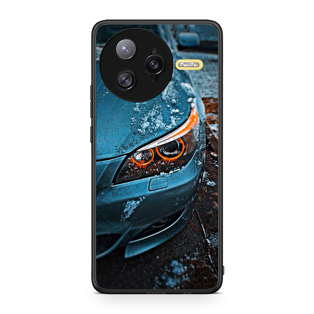 Xiaomi Poco F7 Ultra Bmw E60 Θήκη από τη Smartfits με σχέδιο στο πίσω μέρος και μαύρο περίβλημα | Smartphone case with colorful back and black bezels by Smartfits