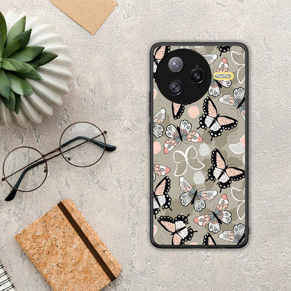 Boho Butterflies - Xiaomi Poco F7 Ultra θήκη