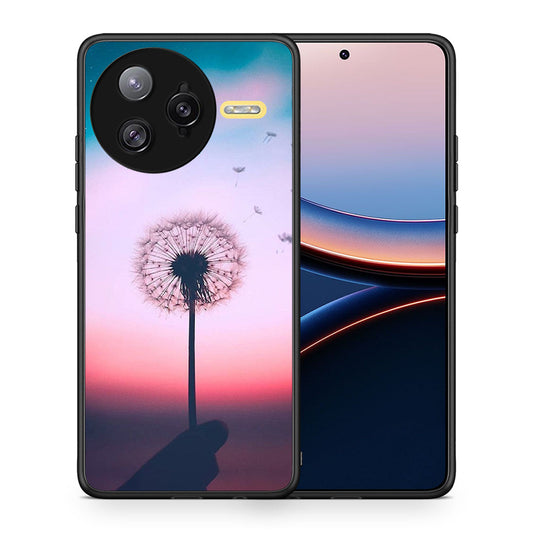 Θήκη Xiaomi Poco F7 Ultra Wish Boho από τη Smartfits με σχέδιο στο πίσω μέρος και μαύρο περίβλημα | Xiaomi Poco F7 Ultra Wish Boho case with colorful back and black bezels
