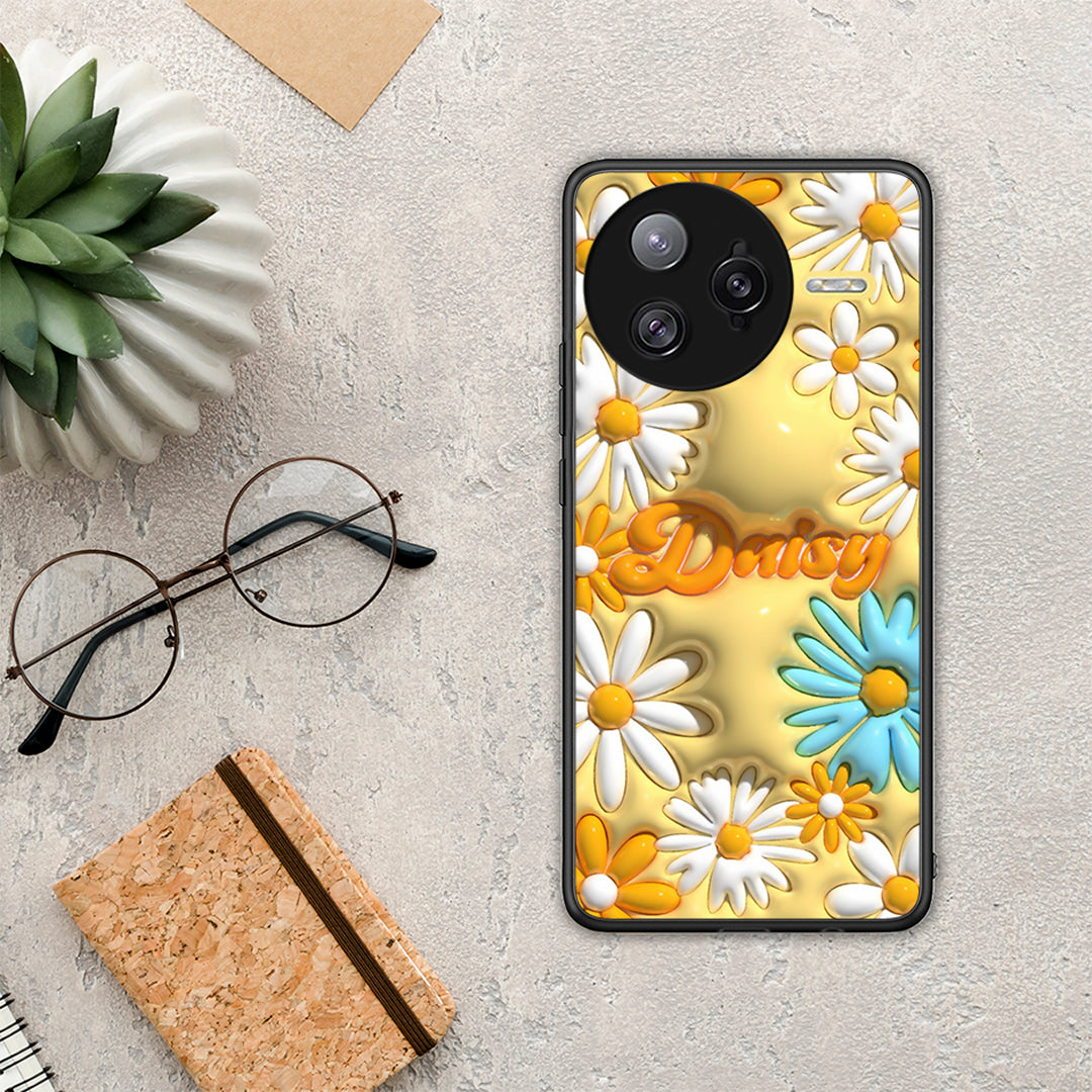 Bubble Daisies - Xiaomi Poco F7 Ultra θήκη