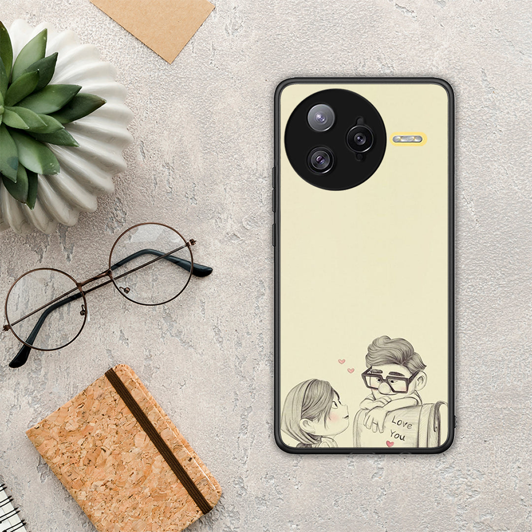 Carl And Ellie - Xiaomi Poco F7 Ultra θήκη