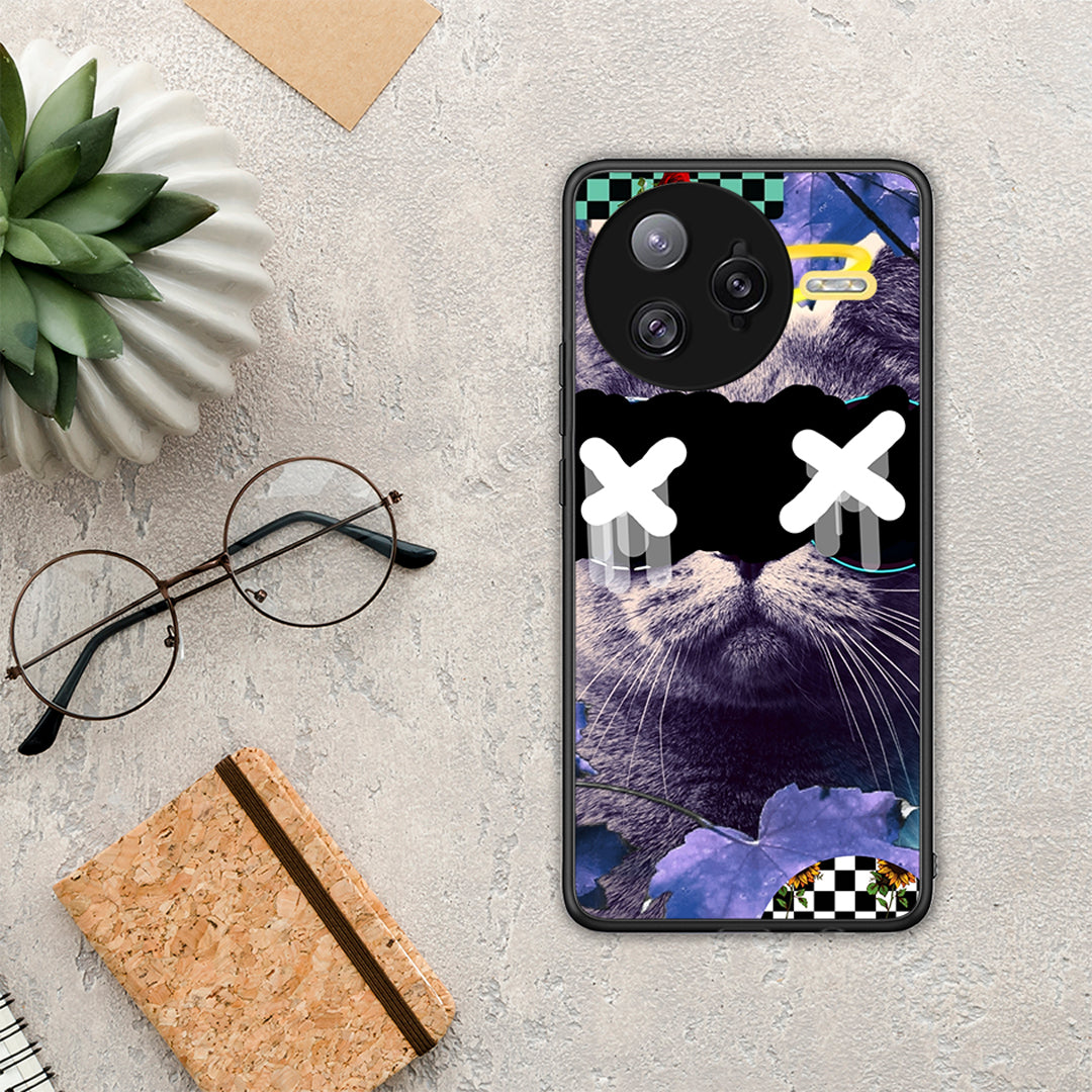 Cat Collage - Xiaomi Poco F7 Ultra θήκη