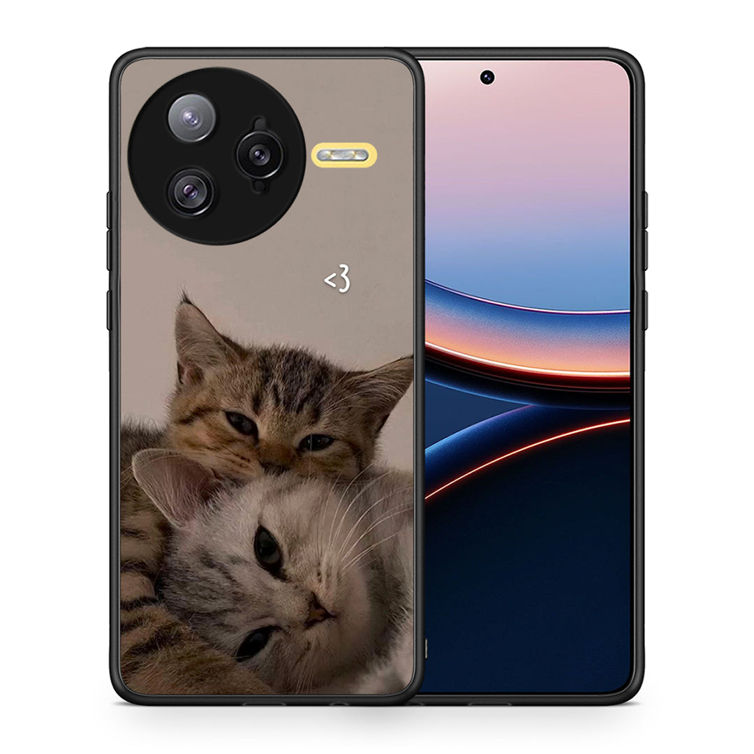 Cats In Love - Xiaomi Poco F7 Ultra θήκη
