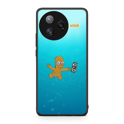 Xiaomi Poco F7 Ultra Chasing Money θήκη από τη Smartfits με σχέδιο στο πίσω μέρος και μαύρο περίβλημα | Smartphone case with colorful back and black bezels by Smartfits