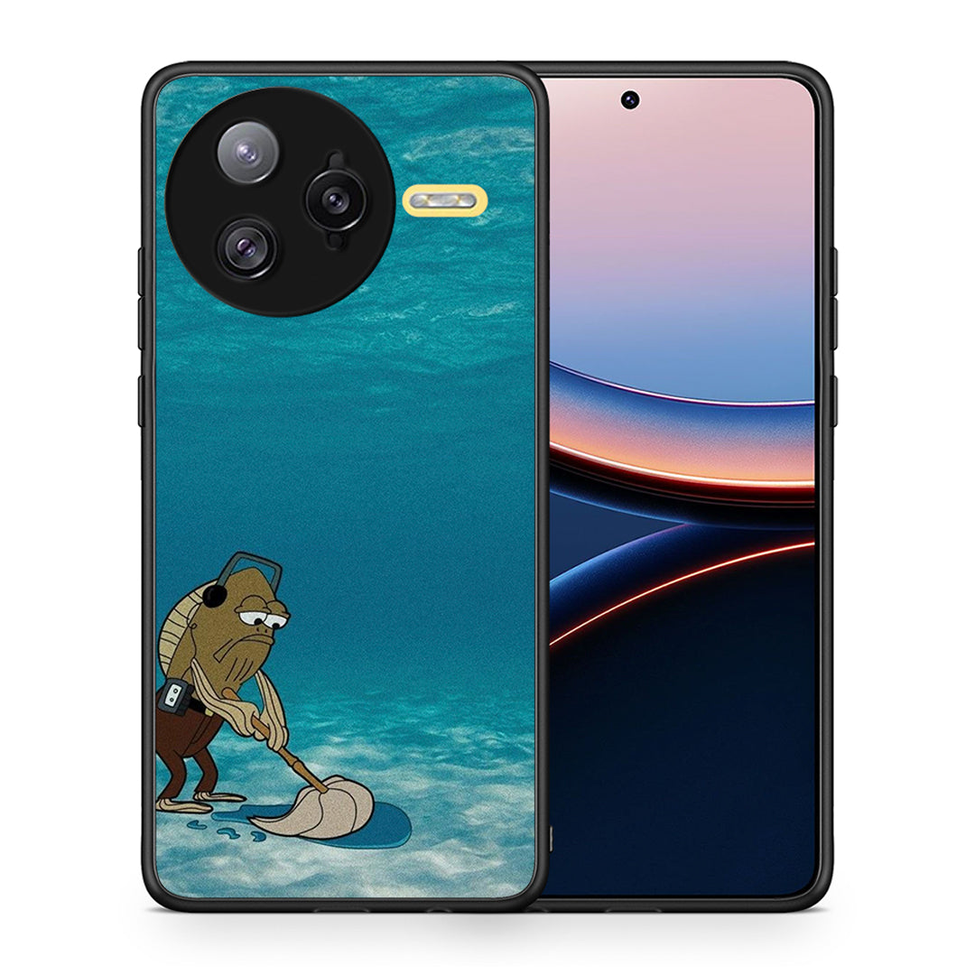 Clean The Ocean - Xiaomi Poco F7 Ultra θήκη