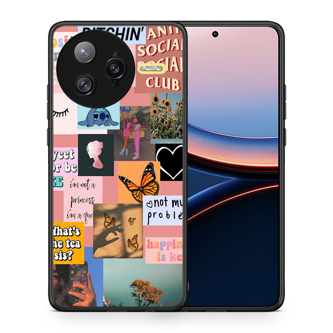 Collage Bitchin - Xiaomi Poco F7 Ultra θήκη