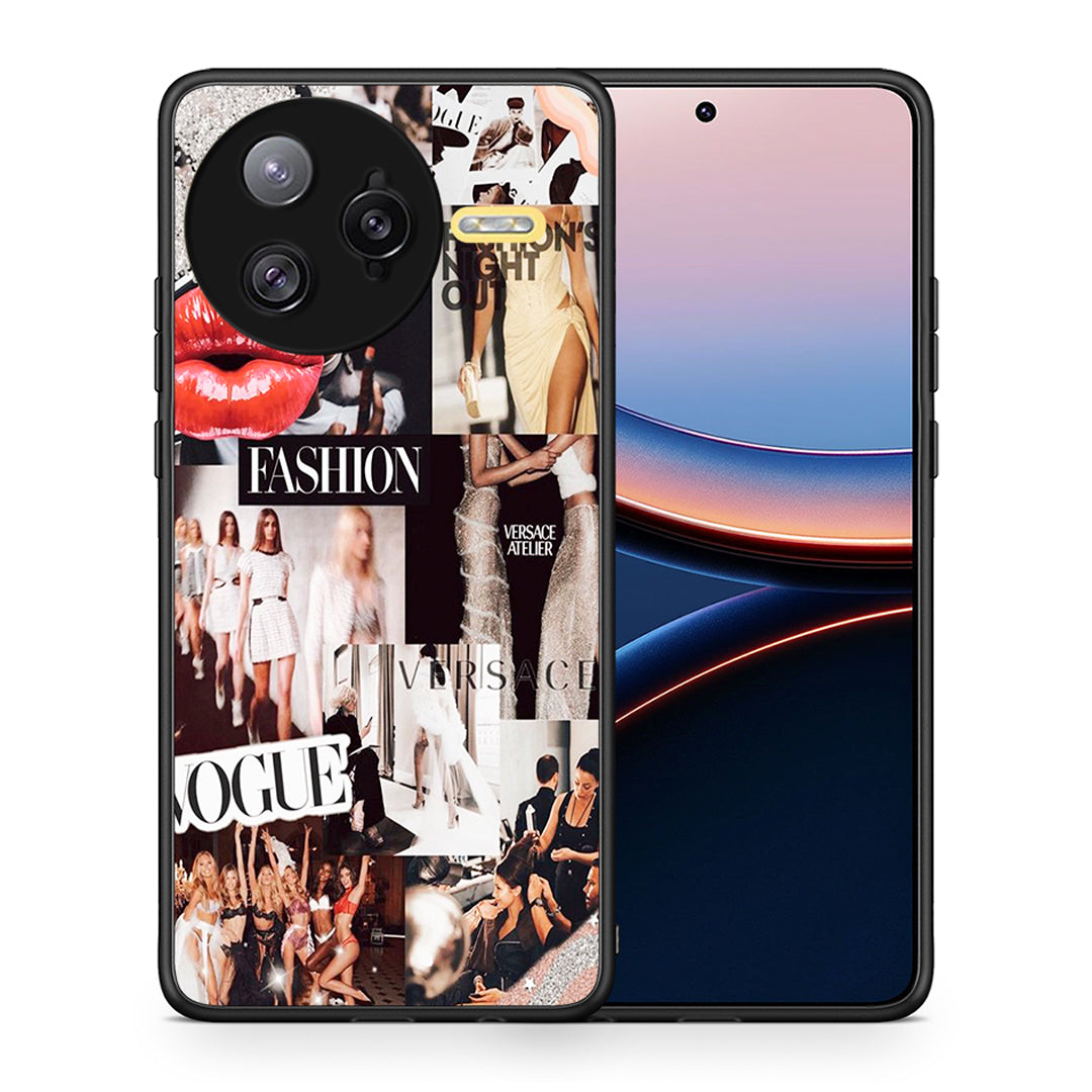 Collage Fashion - Xiaomi Poco F7 Ultra θήκη