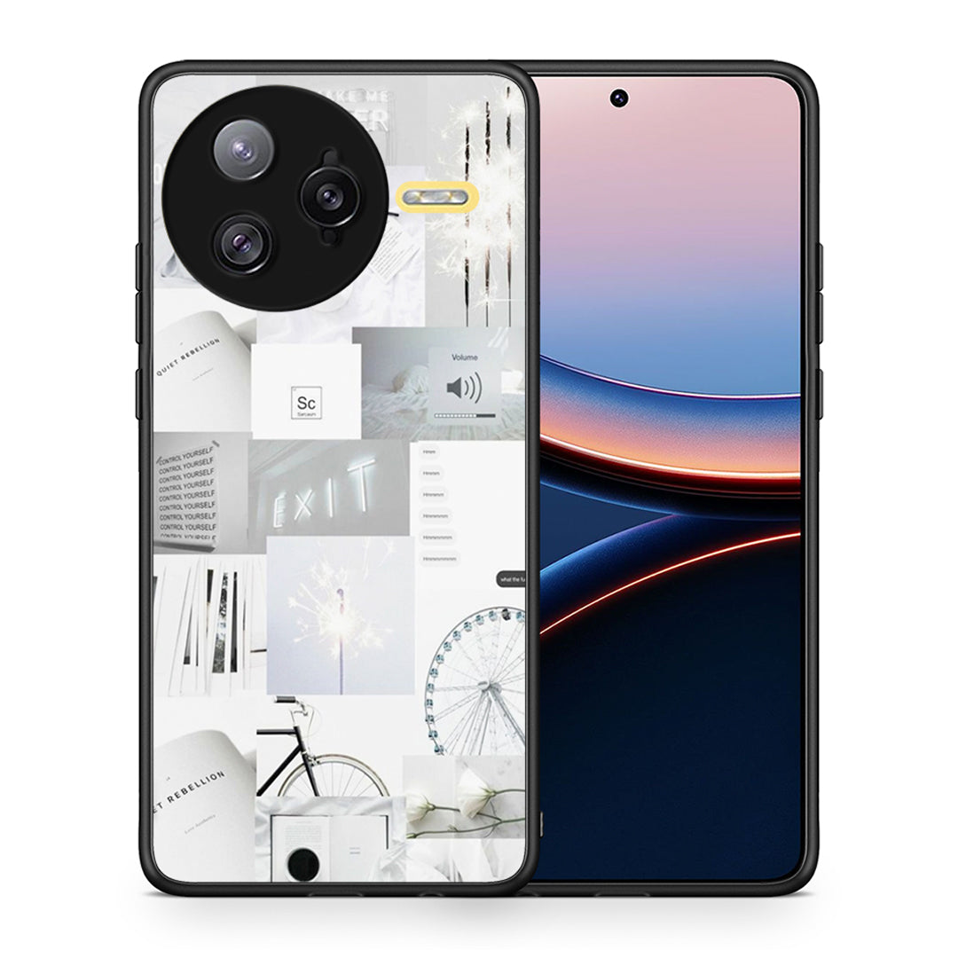 Collage Make Me Wonder - Xiaomi Poco F7 Ultra θήκη