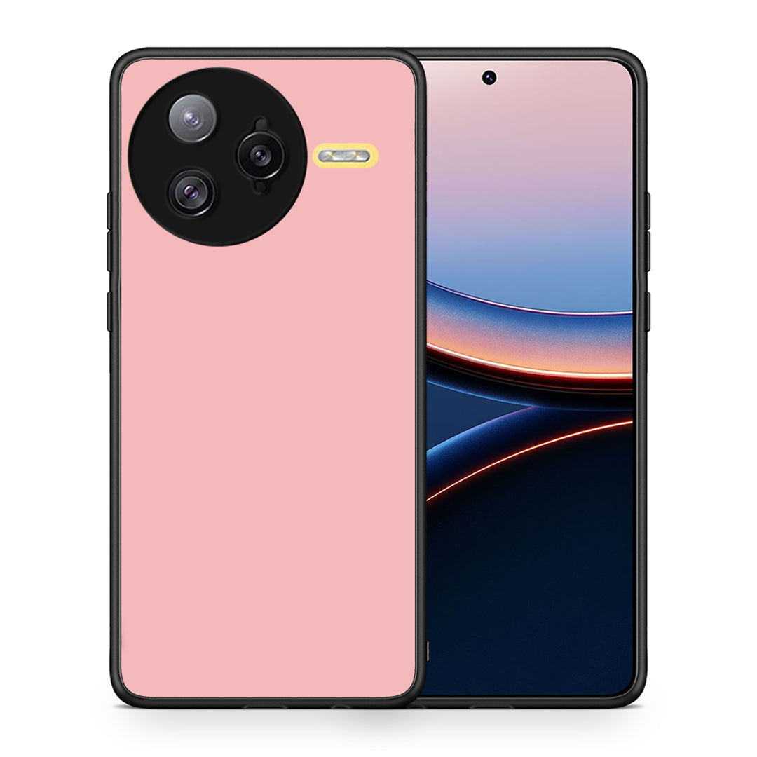 Θήκη Xiaomi Poco F7 Ultra Nude Color από τη Smartfits με σχέδιο στο πίσω μέρος και μαύρο περίβλημα | Xiaomi Poco F7 Ultra Nude Color case with colorful back and black bezels