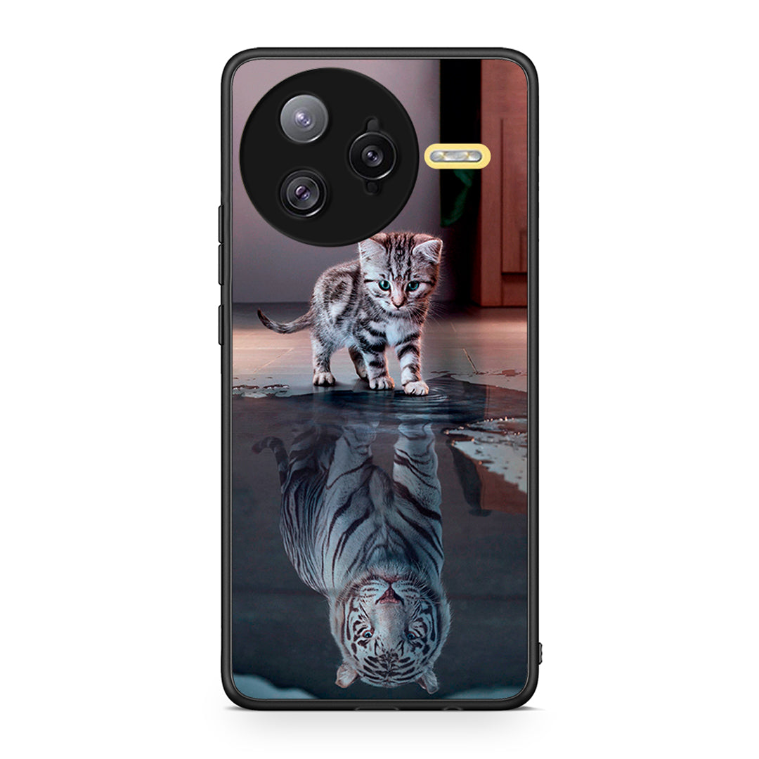 4 - Xiaomi Poco F7 Ultra Tiger Cute case, cover, bumper
