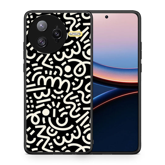 Doodle Art - Xiaomi Poco F7 Ultra θήκη
