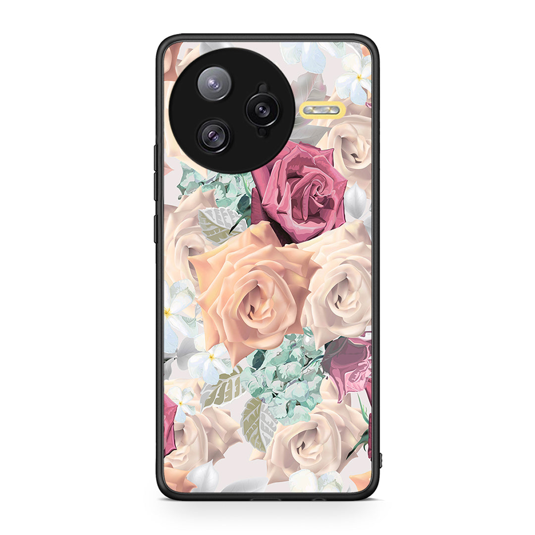 99 - Xiaomi Poco F7 Ultra Bouquet Floral case, cover, bumper