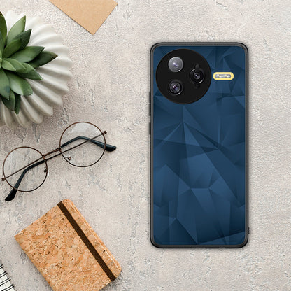 Geometric Blue Abstract - Xiaomi Poco F7 Ultra θήκη