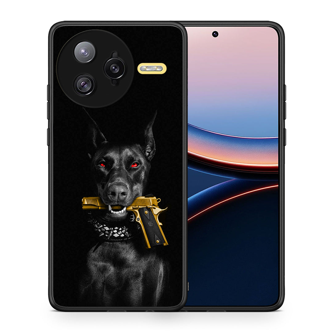 Golden Gun - Xiaomi Poco F7 Ultra θήκη
