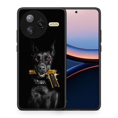 Golden Gun - Xiaomi Poco F7 Ultra θήκη