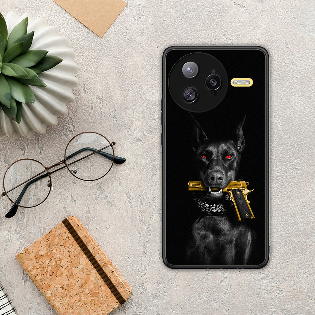 Golden Gun - Xiaomi Poco F7 Ultra θήκη