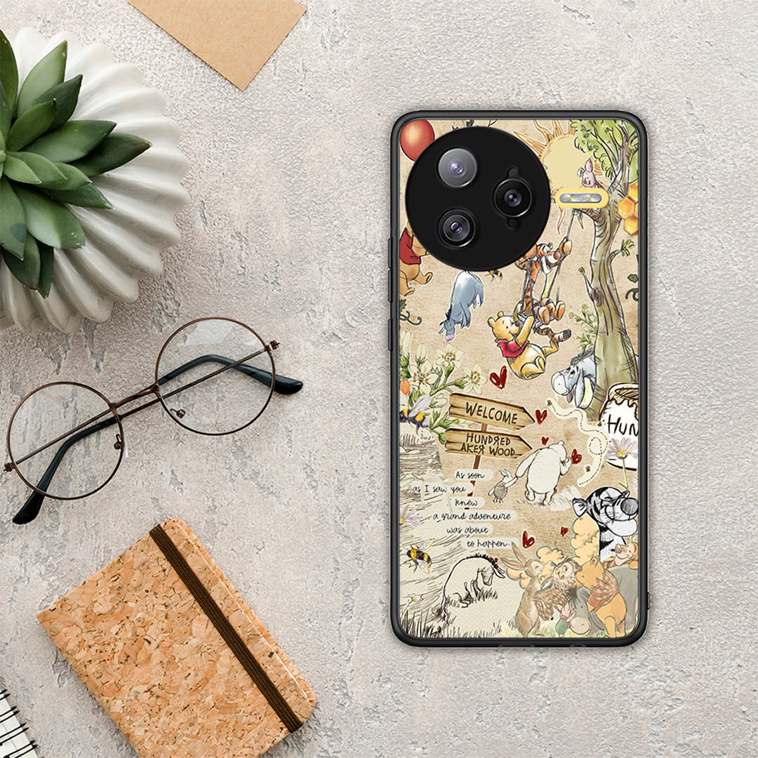 Happy Friends - Xiaomi Poco F7 Ultra θήκη