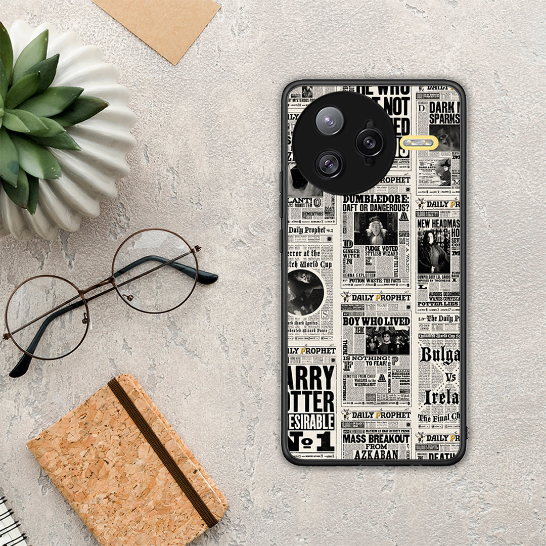 Harry Paper - Xiaomi Poco F7 Ultra θήκη