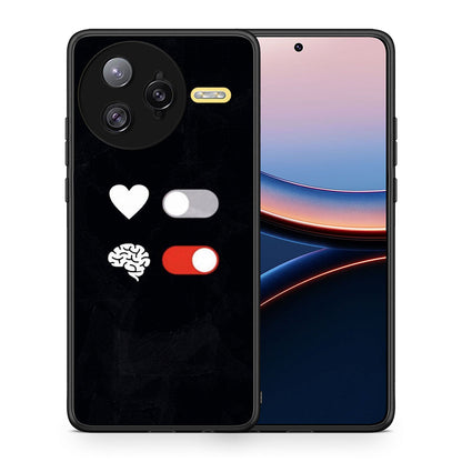 Heart Vs Brain - Xiaomi Poco F7 Ultra θήκη
