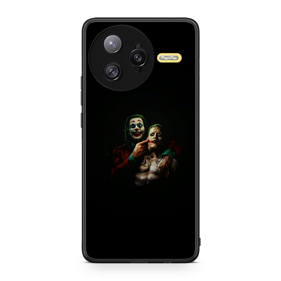 4 - Xiaomi Poco F7 Ultra Clown Hero case, cover, bumper
