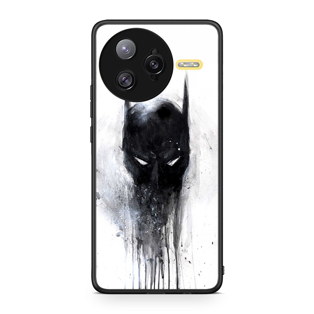 4 - Xiaomi Poco F7 Ultra Paint Bat Hero case, cover, bumper