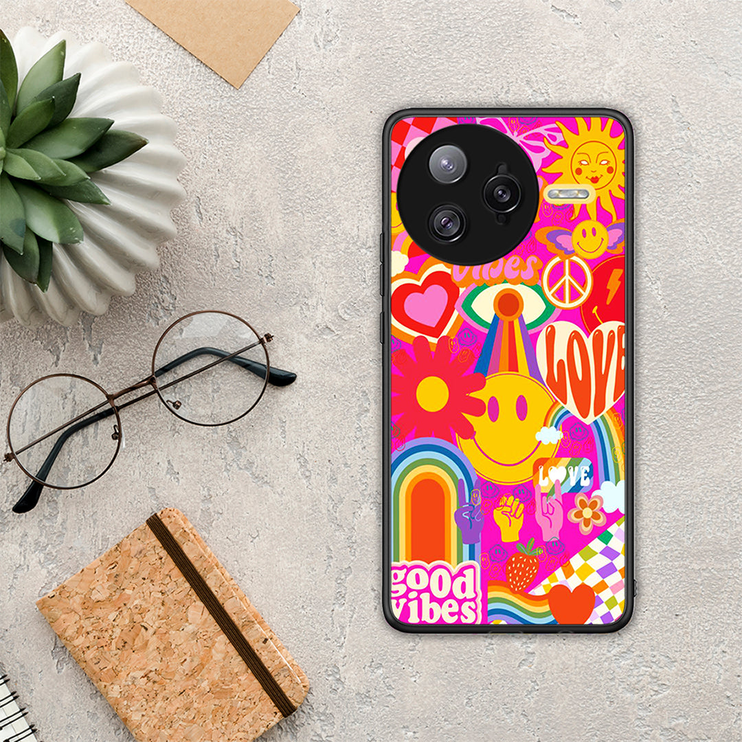 Hippie Love - Xiaomi Poco F7 Ultra θήκη