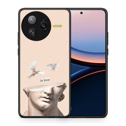 Θήκη Xiaomi Poco F7 Ultra In Love από τη Smartfits με σχέδιο στο πίσω μέρος και μαύρο περίβλημα | Xiaomi Poco F7 Ultra In Love case with colorful back and black bezels