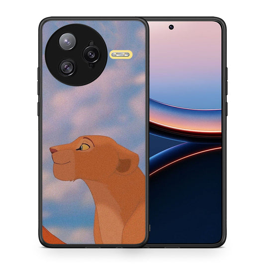 Lion Love 2 - Xiaomi Poco F7 Ultra θήκη