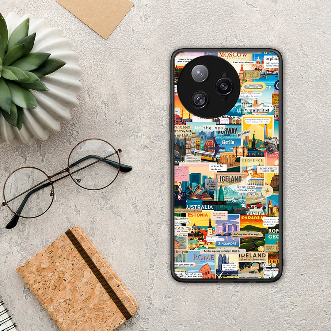 Live To Travel - Xiaomi Poco F7 Ultra θήκη