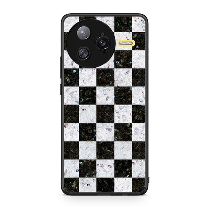 4 - Xiaomi Poco F7 Ultra Square Geometric Marble case, cover, bumper