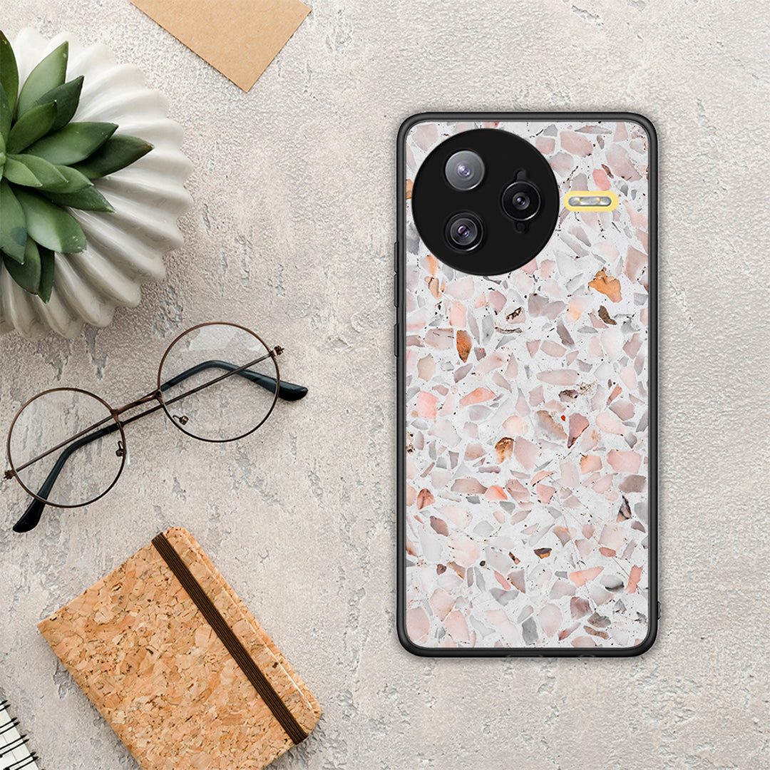 Marble Terrazzo - Xiaomi Poco F7 Ultra θήκη