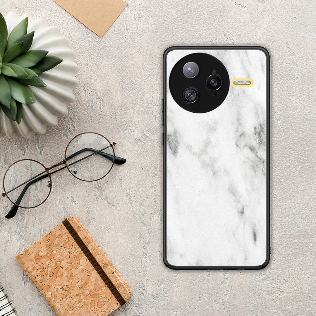Marble White - Xiaomi Poco F7 Ultra θήκη