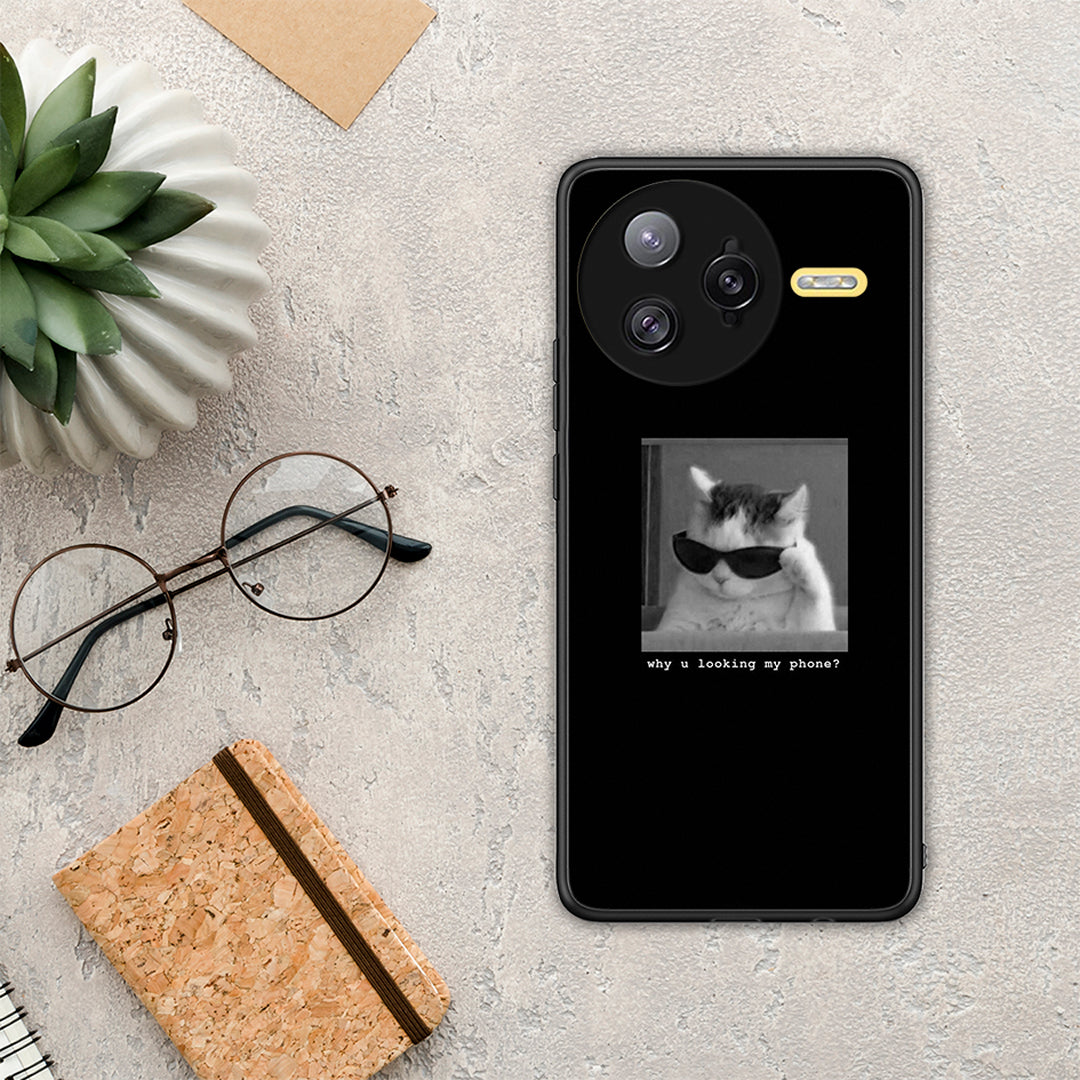 Meme Cat - Xiaomi Poco F7 Ultra θήκη