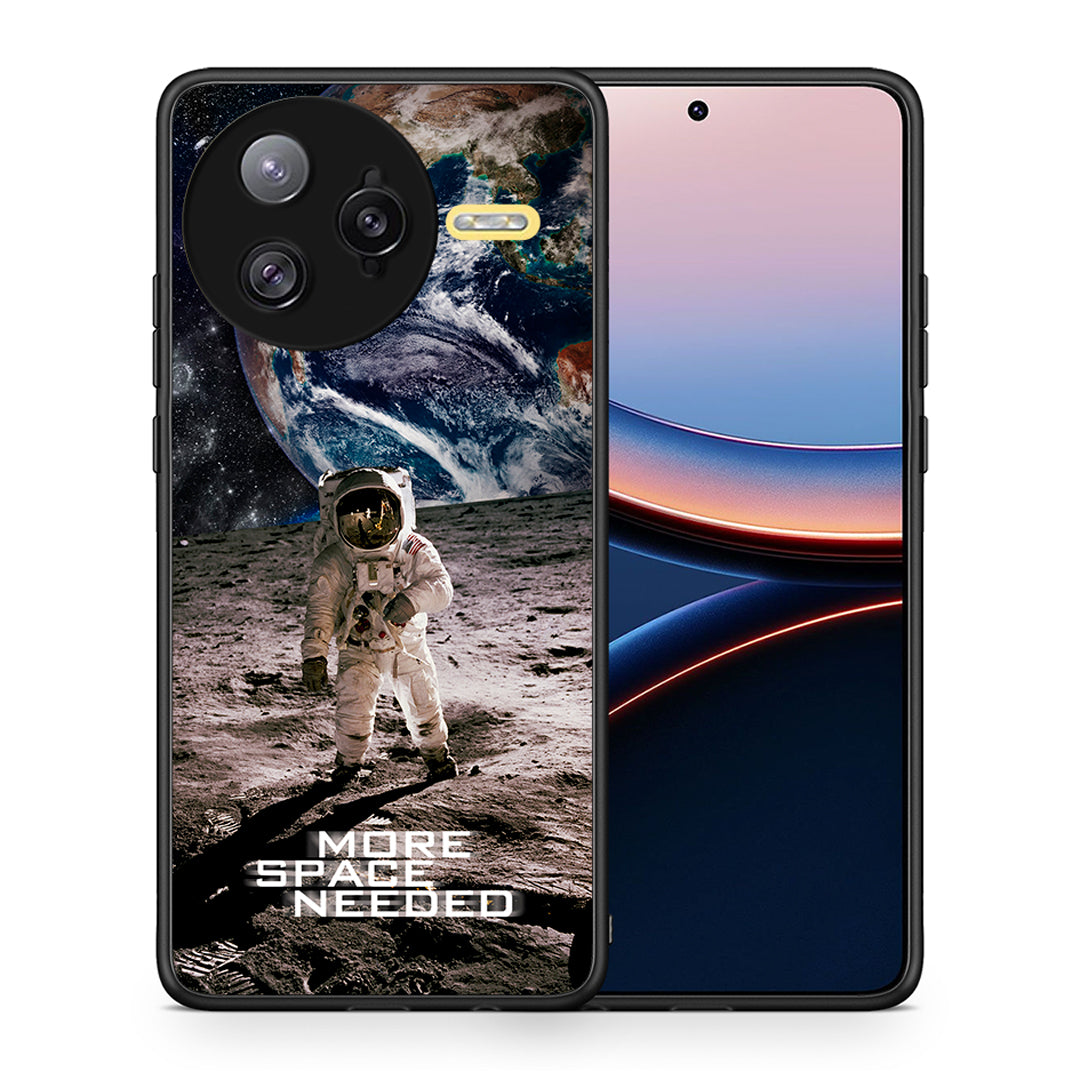 Θήκη Xiaomi Poco F7 Ultra More Space από τη Smartfits με σχέδιο στο πίσω μέρος και μαύρο περίβλημα | Xiaomi Poco F7 Ultra More Space case with colorful back and black bezels