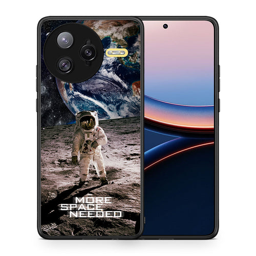 Θήκη Xiaomi Poco F7 Ultra More Space από τη Smartfits με σχέδιο στο πίσω μέρος και μαύρο περίβλημα | Xiaomi Poco F7 Ultra More Space case with colorful back and black bezels