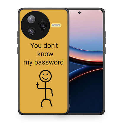 My Password - Xiaomi Poco F7 Ultra θήκη