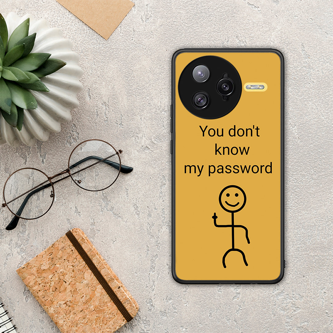 My Password - Xiaomi Poco F7 Ultra θήκη