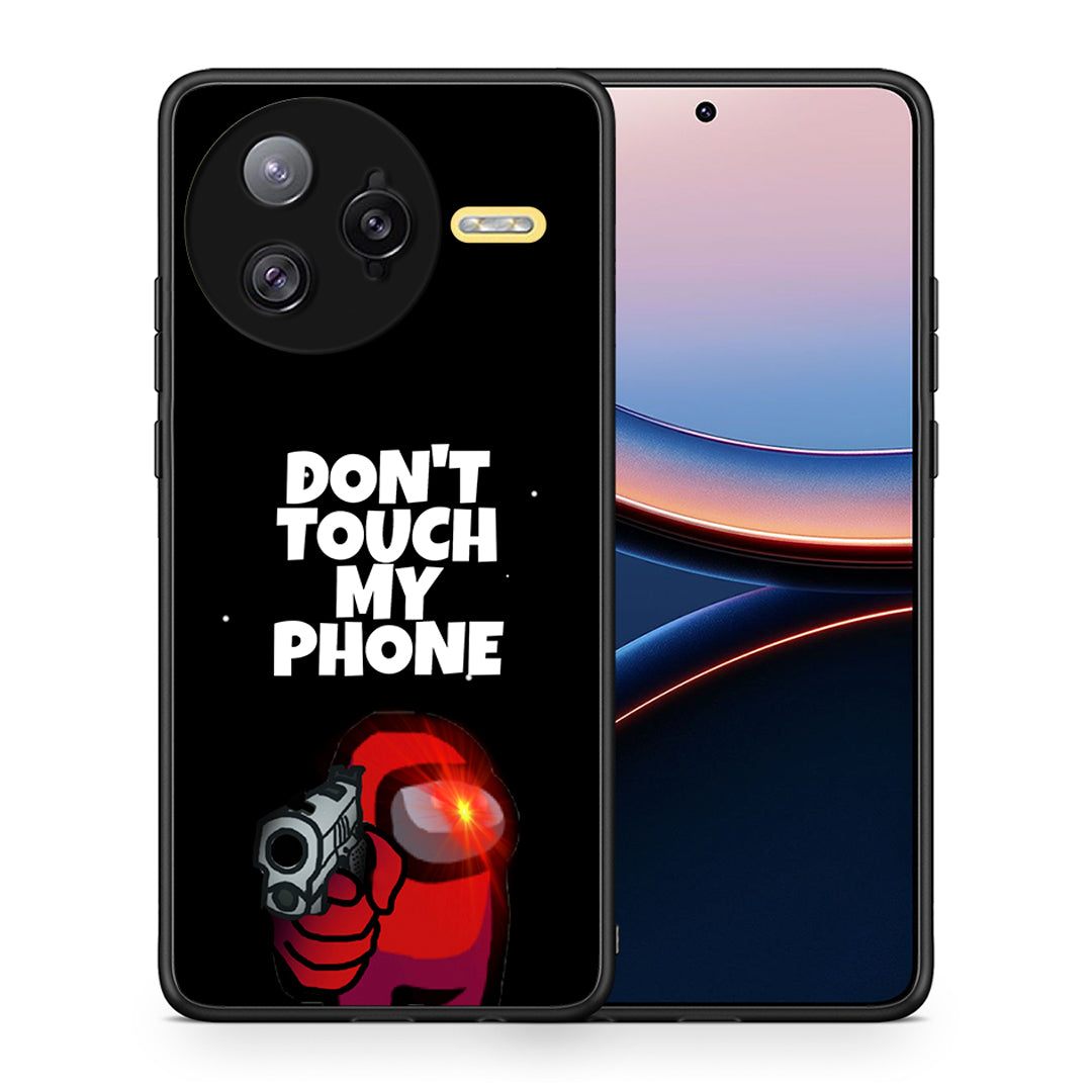 Θήκη Xiaomi Poco F7 Ultra My Phone από τη Smartfits με σχέδιο στο πίσω μέρος και μαύρο περίβλημα | Xiaomi Poco F7 Ultra My Phone case with colorful back and black bezels