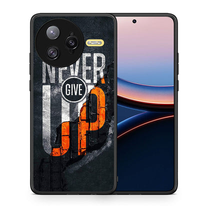 Never Give Up - Xiaomi Poco F7 Ultra θήκη