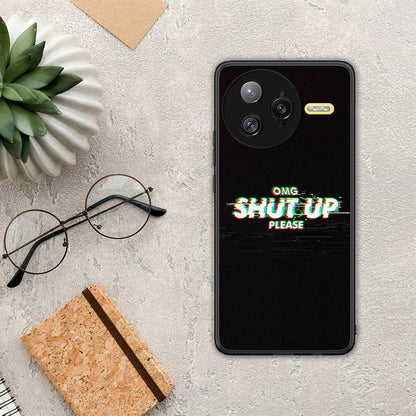 OMG ShutUp - Xiaomi Poco F7 Ultra θήκη