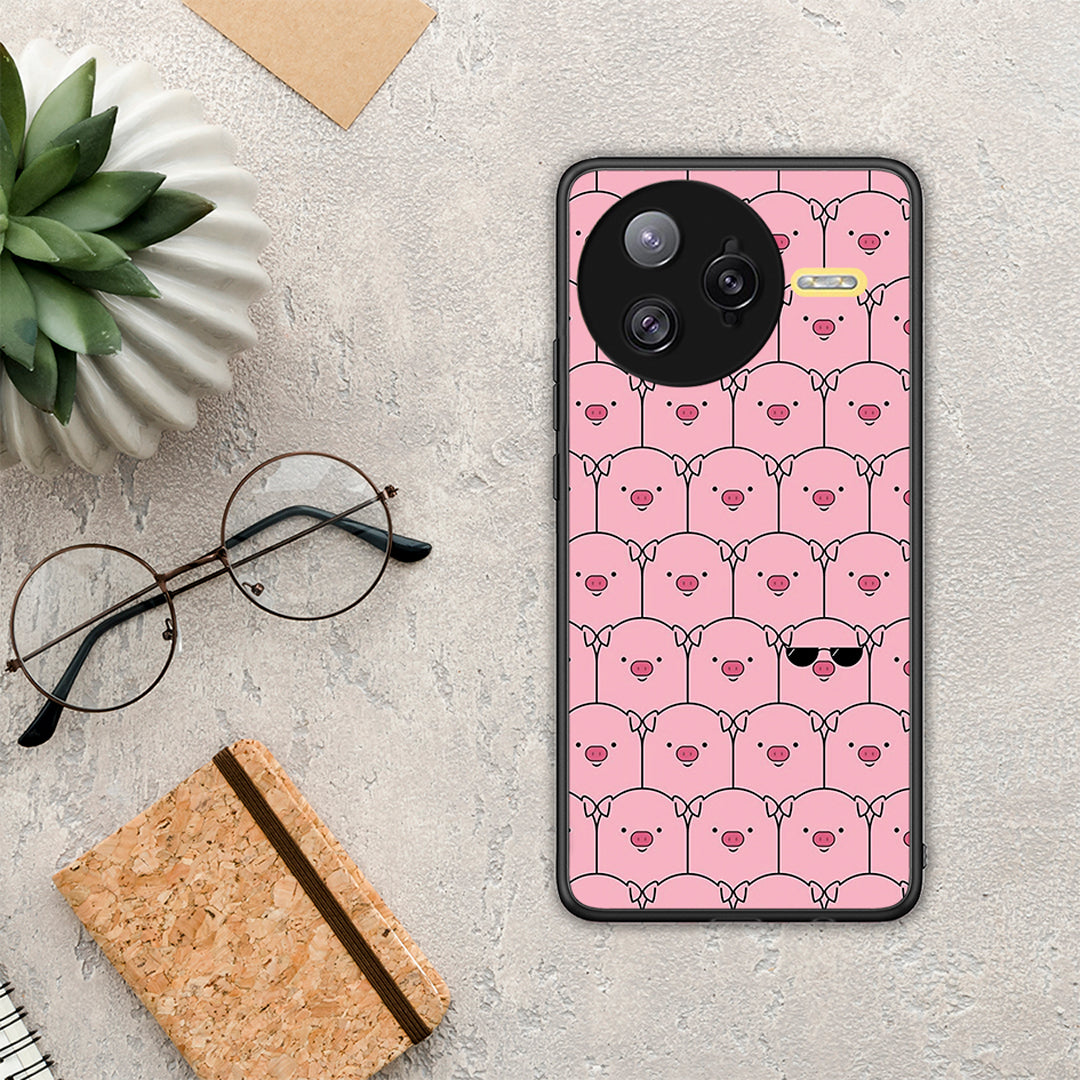 Pig Glasses - Xiaomi Poco F7 Ultra θήκη