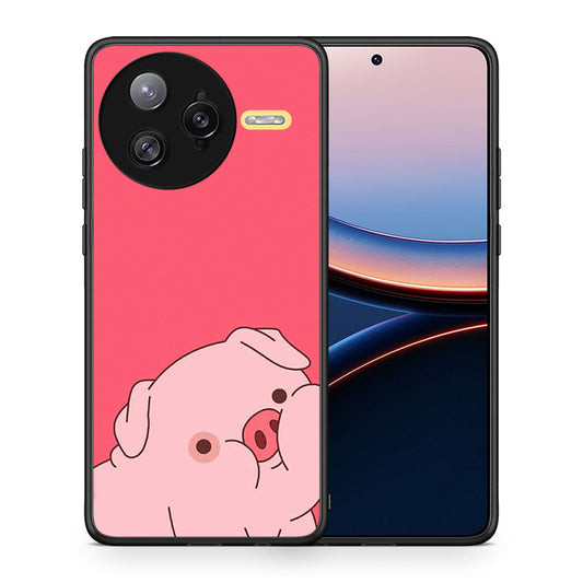 Pig Love 1 - Xiaomi Poco F7 Ultra θήκη