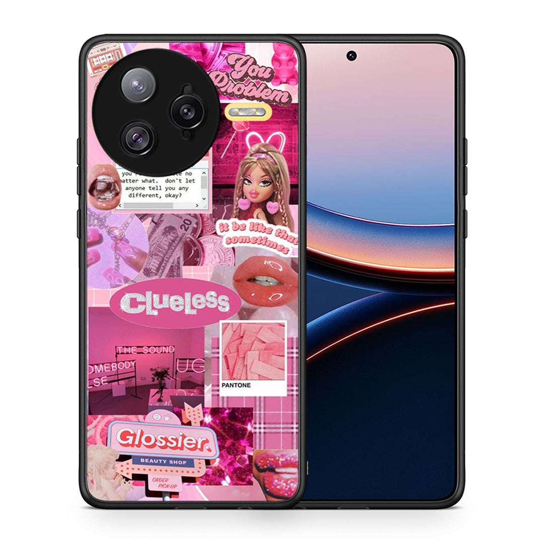Pink Love - Xiaomi Poco F7 Ultra θήκη