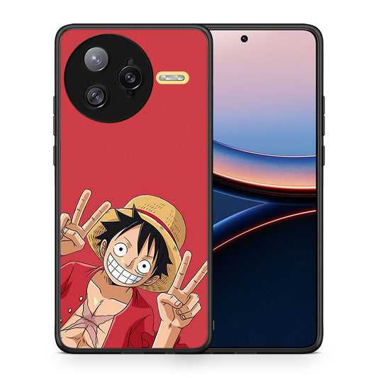 Pirate Luffy - Xiaomi Poco F7 Ultra θήκη