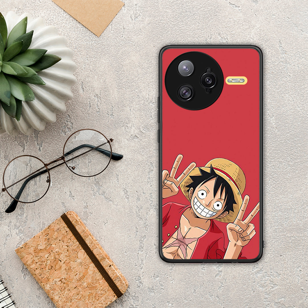 Pirate Luffy - Xiaomi Poco F7 Ultra θήκη